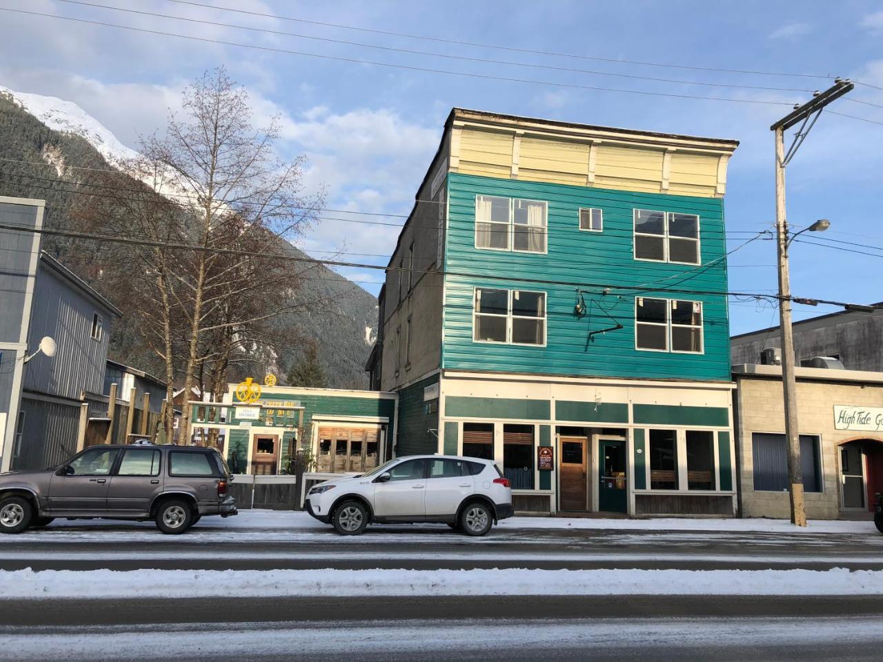 Historic Bayview Hotel